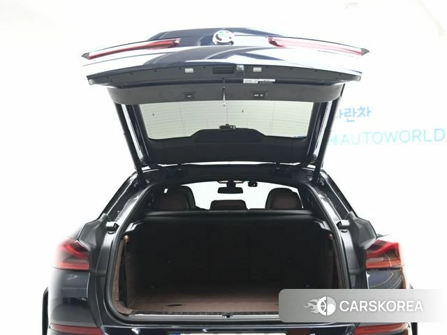 BMW X6 (G06) id 4428453 из Кореи 11