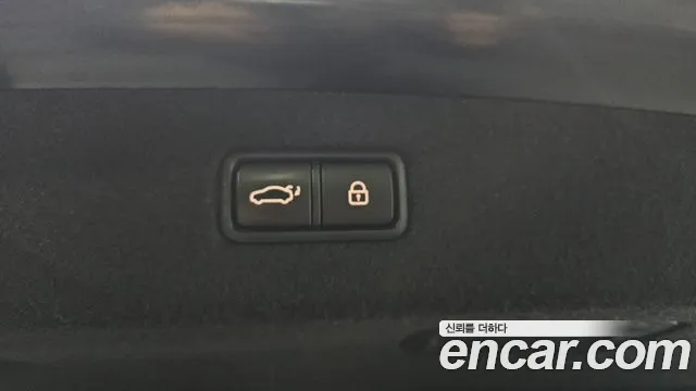 Genesis EQ900 id 2413682 из Кореи 11