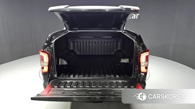 Ssangyong The New Rexton Sports Cannes id 3633936 из Кореи 11