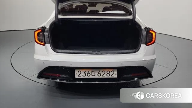 Hyundai Sonata (DN8) id 3468038 из Кореи 11