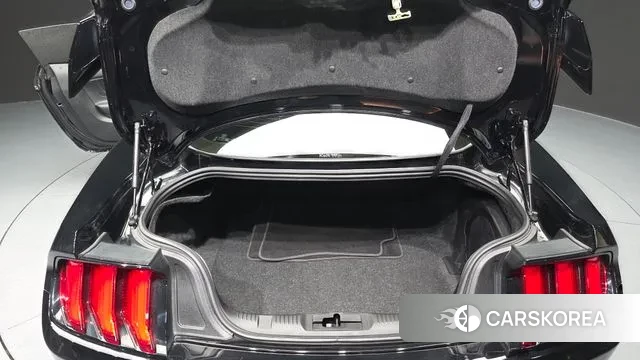 Ford Mustang id 3696973 из Кореи 11