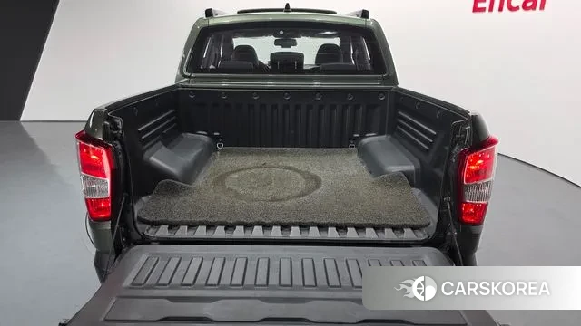 Ssangyong The New Rexton Sport id 3524793 из Кореи 11