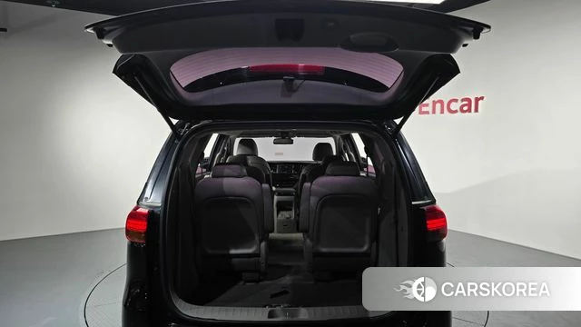 Kia All New Carnival id 3886596 из Кореи 11