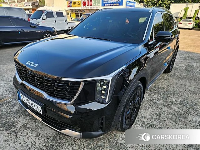 Kia The New Sorento 4th Generation id 4387786 из Кореи 11