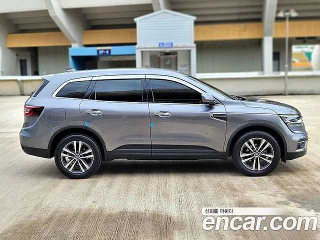 Renault Korea (Samsung) QM6 id 2691827 из Кореи 11