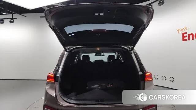 Hyundai Santa Fe TM id 3018611 из Кореи 11