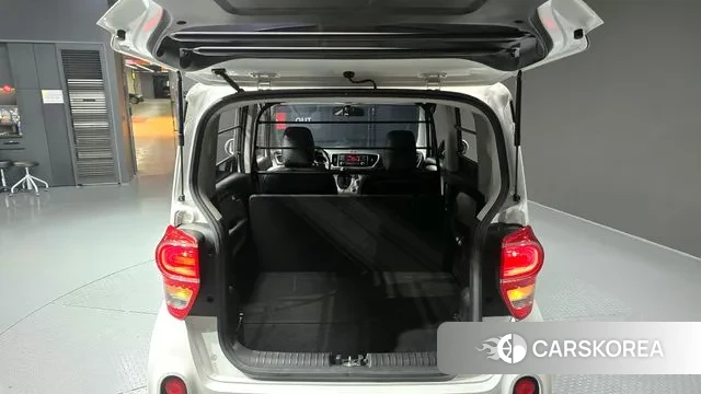 Kia The New Ray id 2886535 из Кореи 11