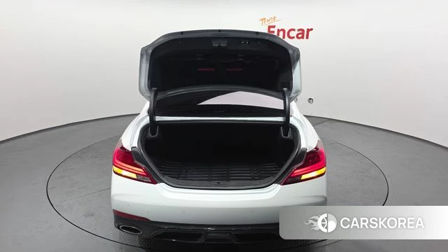 Genesis G70 id 3911595 из Кореи 11