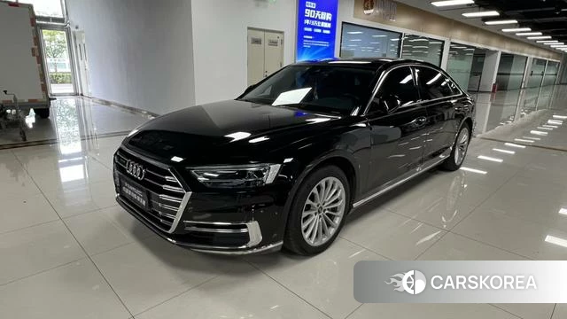 Audi A8 id 4259413 из Китая 11