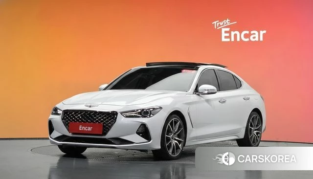 Genesis G70 id 4770097 из Кореи 11