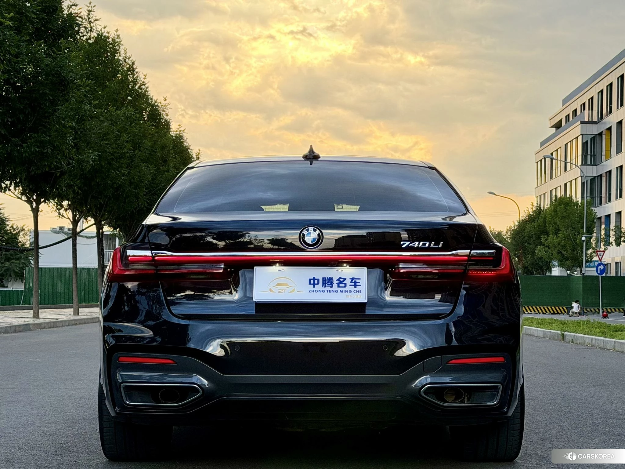 BMW 7 series id 4453692 из Китая 11