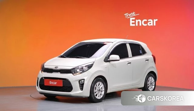 Kia All New Morning (JA) id 4384952 из Кореи 11