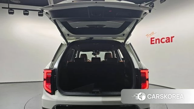 Ssangyong Torres id 3838237 из Кореи 11