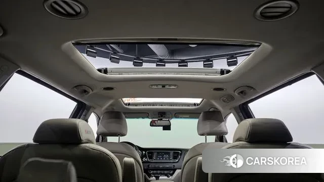 Kia The New Carnival id 3717913 из Кореи 11