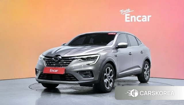 Renault Korea (Samsung) XM3 id 4712805 из Кореи 11