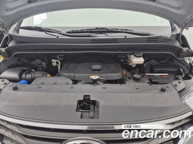 Hyundai The New Grand Starex id 2928482 из Кореи 11