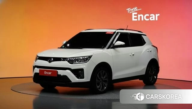 Ssangyong Berry New Tivoli id 4671880 из Кореи 11