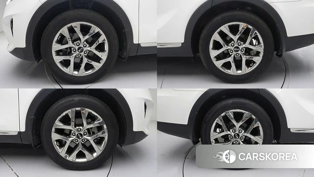Kia The New Sorento id 4658087 из Кореи 11