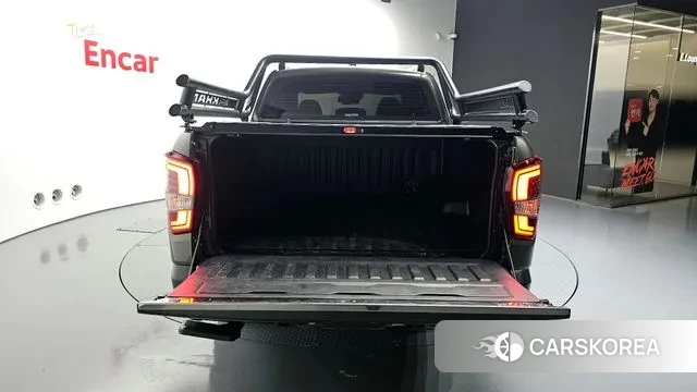 Ssangyong The New Rexton Sports Cannes id 3759242 из Кореи 11