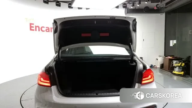 BMW 5 Series (G30) id 3460227 из Кореи 11