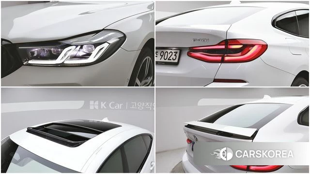 BMW 6 Series GT (G32) id 4572796 из Кореи 11