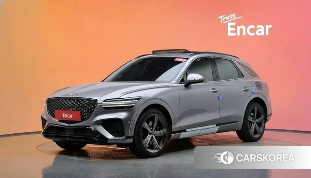 Genesis GV70 id 4501305 из Кореи 11