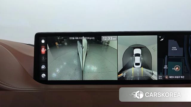 Genesis G80 (RG3) id 4697905 из Кореи 11