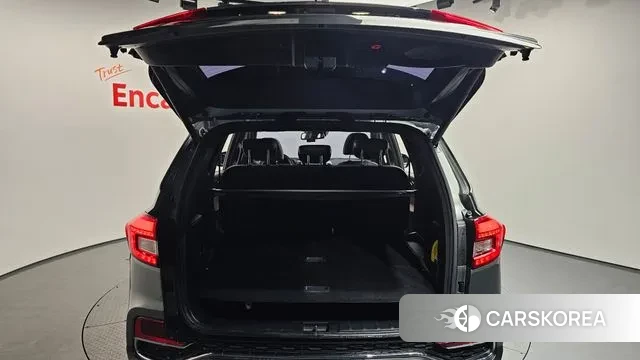 Ssangyong G4 Rexton id 3500018 из Кореи 11