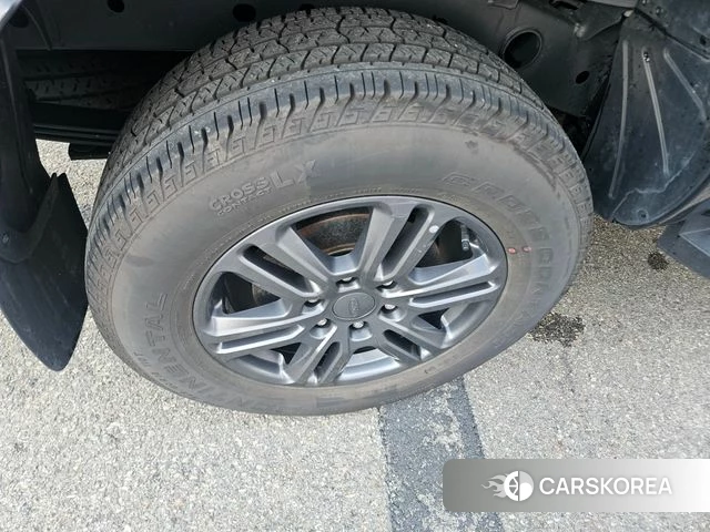 Ford Ranger 3rd Generation id 4845816 из Кореи 11