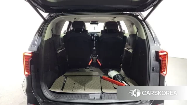 Kia The New Carnival 4th Generation id 3590386 из Кореи 11