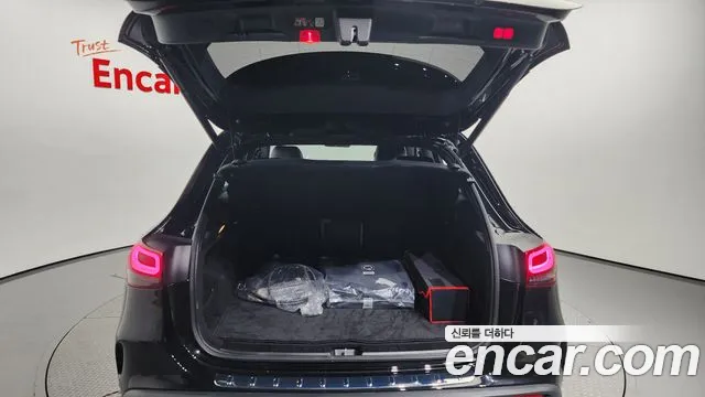 Mercedes-Benz EQA H243 id 2736807 из Кореи 11