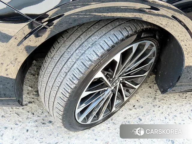 Hyundai Grandeur Hybrid (GN7) id 3832019 из Кореи 11