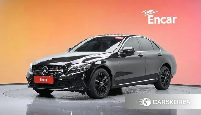 Mercedes-Benz C-Class W205 id 4525656 из Кореи 11