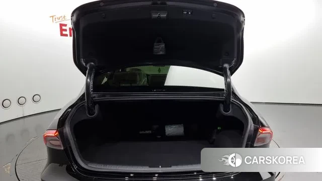 Hyundai The New Grandeur IG Hybrid id 3059122 из Кореи 11