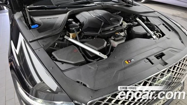 Genesis G80 (RG3) id 2954944 из Кореи 11