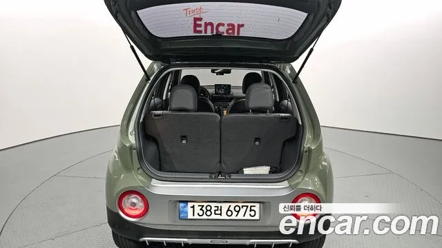 Hyundai Casper id 2863177 из Кореи 11