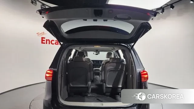 Kia The New Carnival id 3363120 из Кореи 11