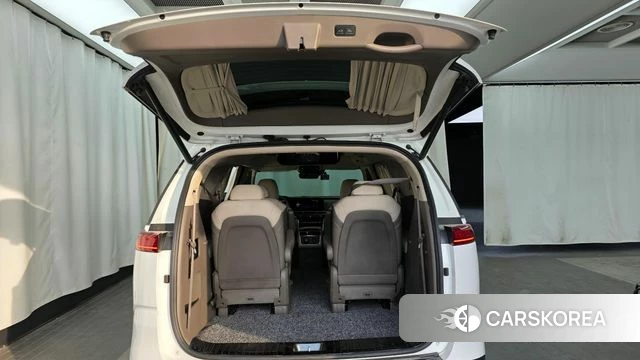 Kia Carnival 4th generation id 4230369 из Кореи 11