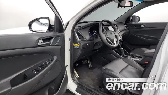 Hyundai All New Tucson id 2706391 из Кореи 11