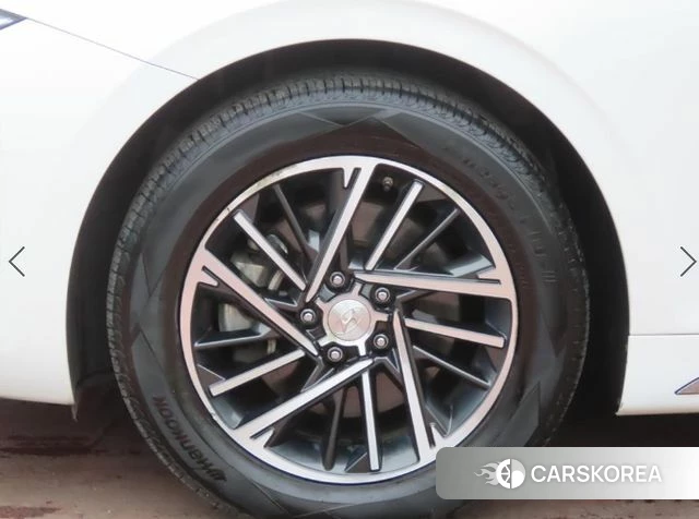 Hyundai The New Grandeur IG id 4507924 из Кореи 11