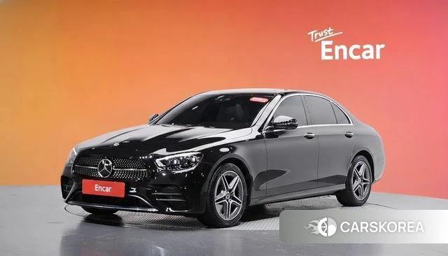 Mercedes-Benz E-Class W213 id 4608101 из Кореи 11