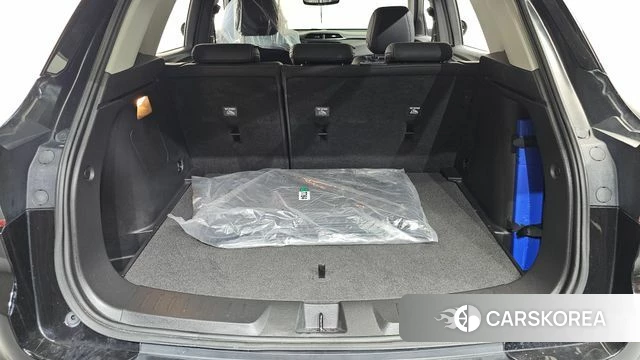 Chevrolet (GM Daewoo) Trailblazer id 3942355 из Кореи 11