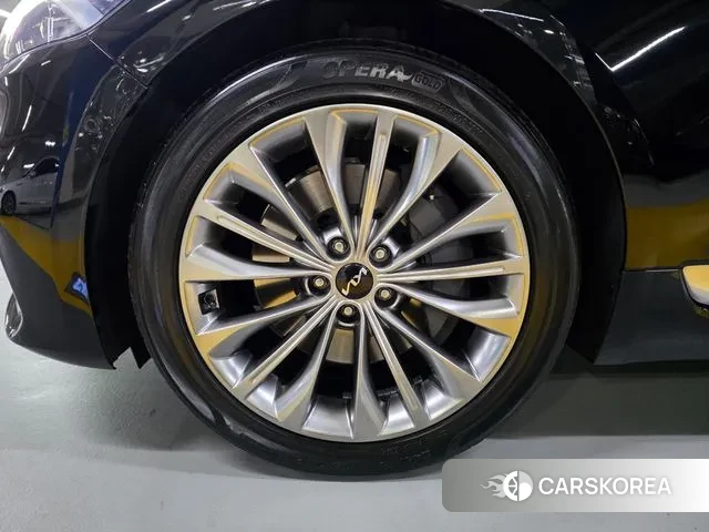 Kia The New K9 2nd generation id 3448277 из Кореи 11