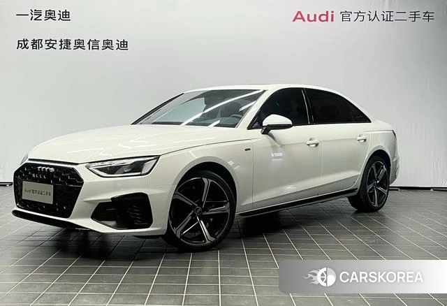Audi A4L id 4348517 из Китая 11