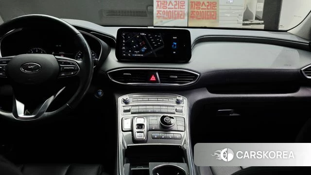 Hyundai The New Santa Fe id 4231837 из Кореи 11