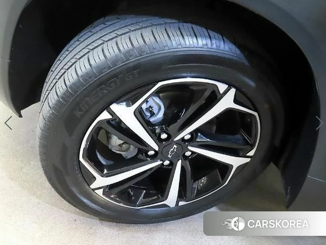 Chevrolet (GM Daewoo) The New Trail Blazer id 4546784 из Кореи 11