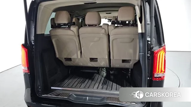 Mercedes-Benz V-Class id 3560411 из Кореи 11