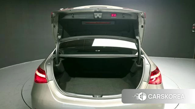 Mercedes-Benz C-Class W206 id 4415295 из Кореи 11