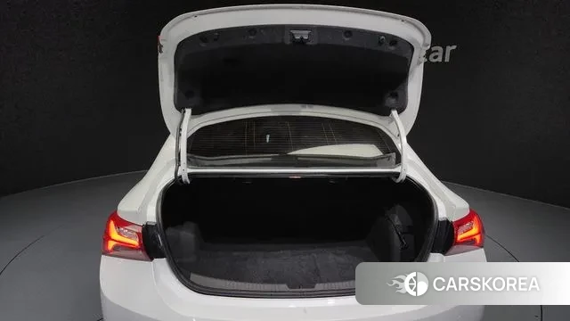 Chevrolet (GM Daewoo) The New Malibu id 3247309 из Кореи 11