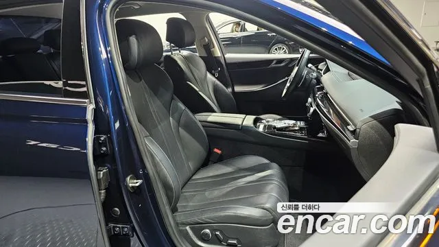 Genesis G80 (RG3) id 2554982 из Кореи 11